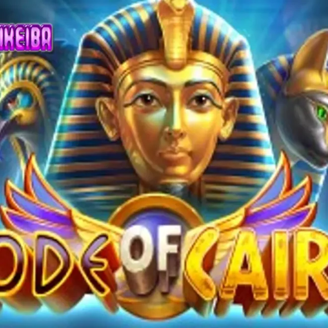 Code of Cairo: Slot Baru Bertema Mesir dari Fat Panda yang Siap Bikin Dompet Gendut 💎🐫