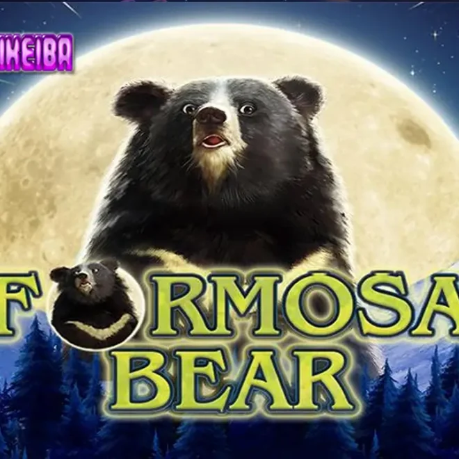 Formosa Bear: Slot Gacor dari JDBSlot dengan Maxwin yang Bikin Nagih! 🐻🔥