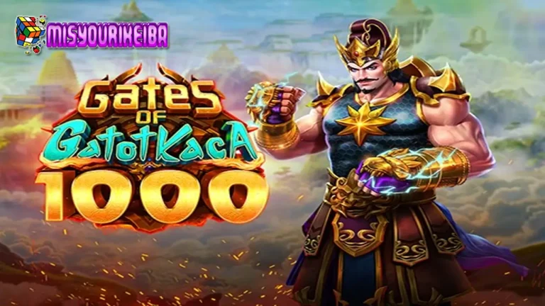 Gates of Gatot Kaca 1000: Slot Pragmatic Play yang Bawa Cuan Secepat Kilat! ⚡💰