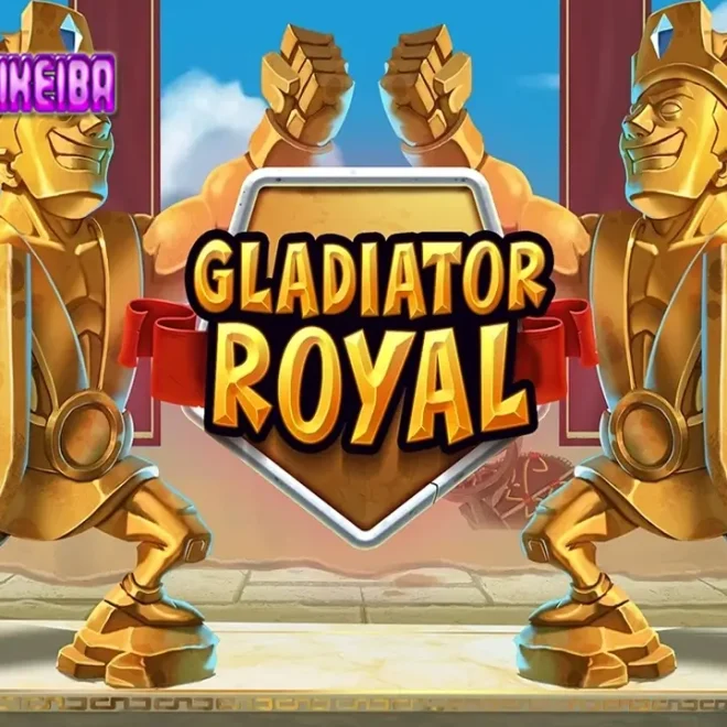 Gladiator Royal Habanero: Slot Maxwin Baru Bertema Romawi yang Wajib Dicoba! 🏛️💥