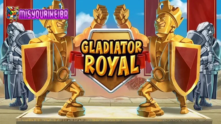 Gladiator Royal Habanero: Slot Maxwin Baru Bertema Romawi yang Wajib Dicoba! 🏛️💥