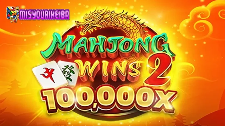 Mahjong Wins 2: Slot Gacor Baru dari Pragmatic Play yang Wajib Dicoba Pemburu Jackpot! 🀄💸