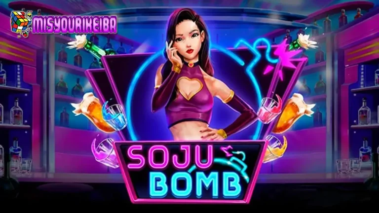 Soju Bomb Habanero: Slot Seru Bertema Korea yang Bisa Kasih Maxwin! 🇰🇷💎