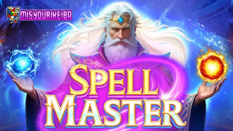 Slot Baru Spell Master: Pragmatic Play Hadirkan Sensasi Maxwin Ajaib! ✨🎰