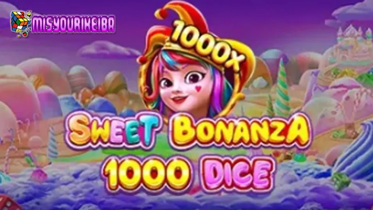 Sweet Bonanza 1000 Dice: Slot Gacor Pragmatic Play dengan Maxwin Manis Tiap Putaran! 🍭🎲