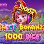Sweet Bonanza 1000 Dice: Slot Gacor Pragmatic Play dengan Maxwin Manis Tiap Putaran! 🍭🎲