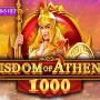 Wisdom of Athena 1000: Slot Pragmatic Play Bertema Dewa Yunani dengan Maxwin Dahsyat! 🏛️⚡