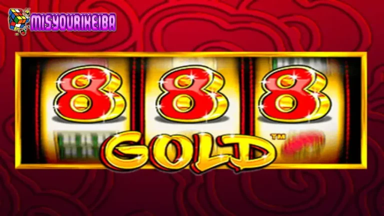 888 Gold Pragmatic Play: Slot Maxwin Klasik yang Tetap Bawa Cuan Besar! 💰✨