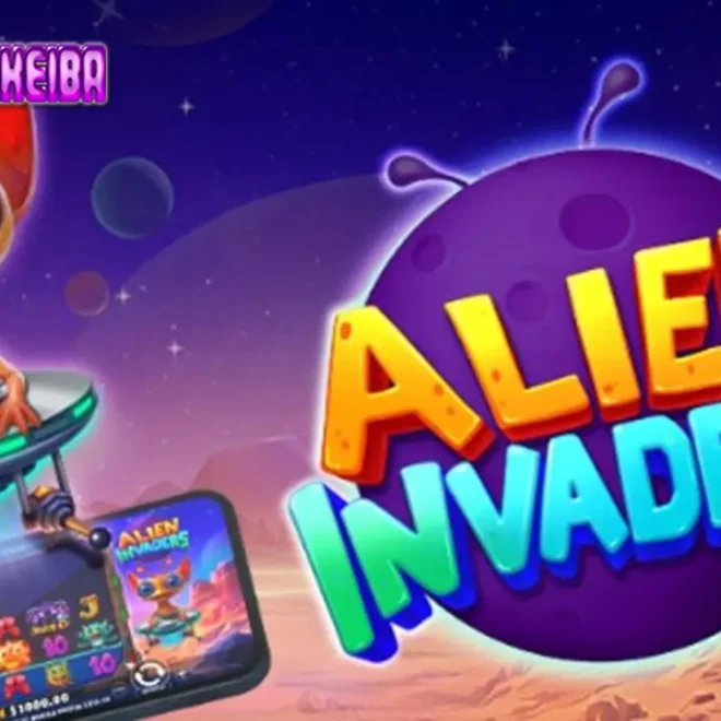 Alien Invaders π½: Slot Gacor Bertema Sci-Fi dari Pragmatic Play dengan Hadiah Maksimal! πΈβ¨