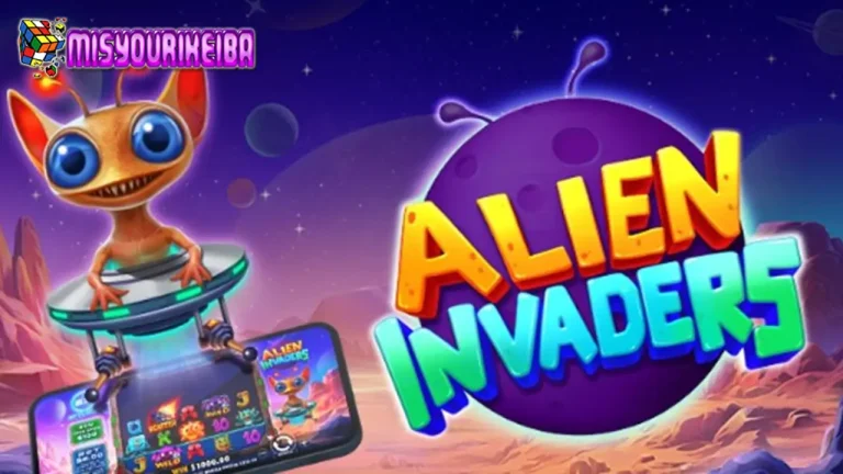 Alien Invaders π½: Slot Gacor Bertema Sci-Fi dari Pragmatic Play dengan Hadiah Maksimal! πΈβ¨