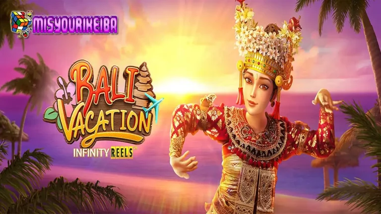 🍍 Bali Vacation: Slot Menang PGSoft Bertema Pulau Dewata dengan Hadiah Menggiurkan! 🏝️💎