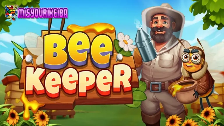 Bee Keeper Pragmatic Play: Slot Maxwin Bertema Lebah yang Siap Panen Cuan Manis! ๐ฏ๐ฐ
