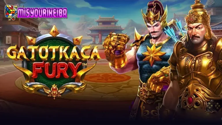 Gatot Kaca Fury Pragmatic Play: Slot Menang Bertema Ksatria Jawa dengan Jackpot Dahsyat! ⚔️💰