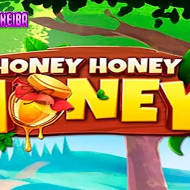 Rasakan Manisnya Maxwin di Honey Honey Honey Pragmatic Play! π―π°