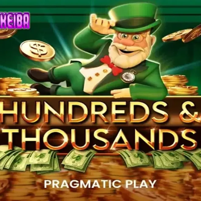 Hundreds & Thousands: Slot Pragmatic Play Terbaru yang Sajikan Hujan Maxwin Tanpa Henti! 🌧️💎