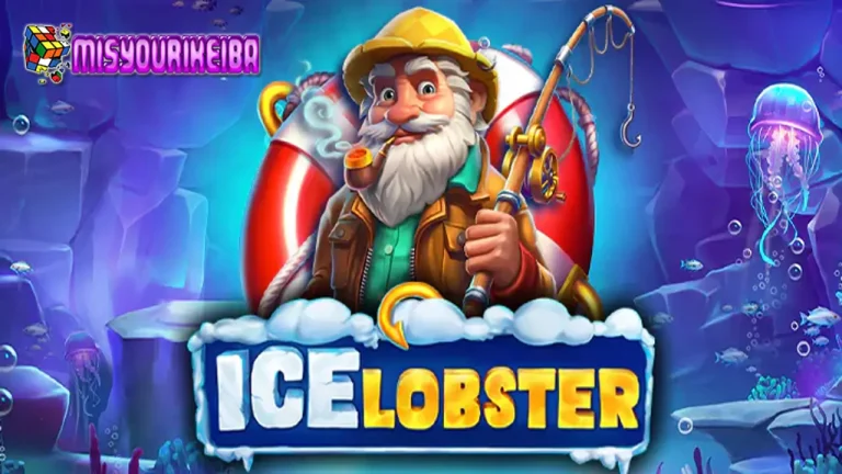 Ice Lobster Slot Pragmatic: Kombinasi Dingin Es dan Panasnya Maxwin! ❄️🔥
