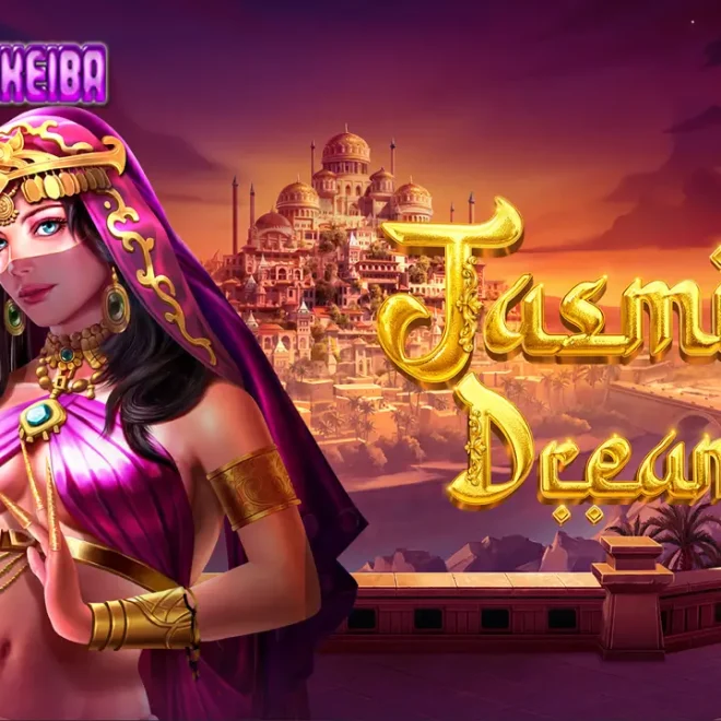 Jasmine Dreams: Slot Gacor Pragmatic Play yang Bawa Kamu ke Dunia Penuh Cuan! π§π°