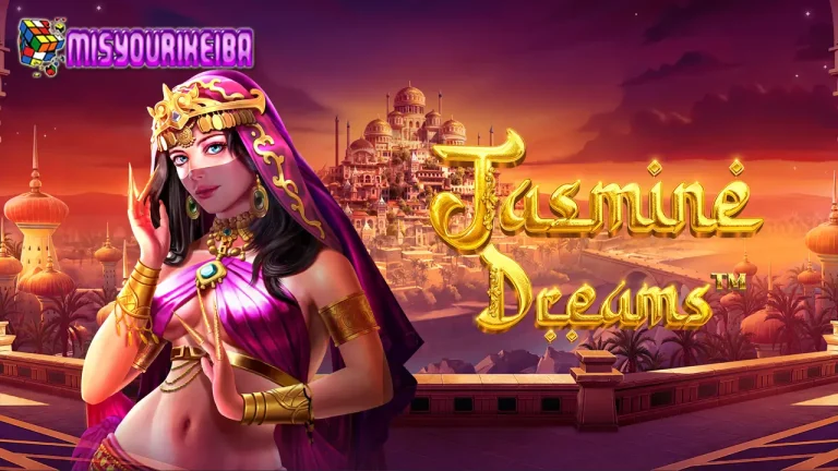 Jasmine Dreams: Slot Gacor Pragmatic Play yang Bawa Kamu ke Dunia Penuh Cuan! 🧞💰