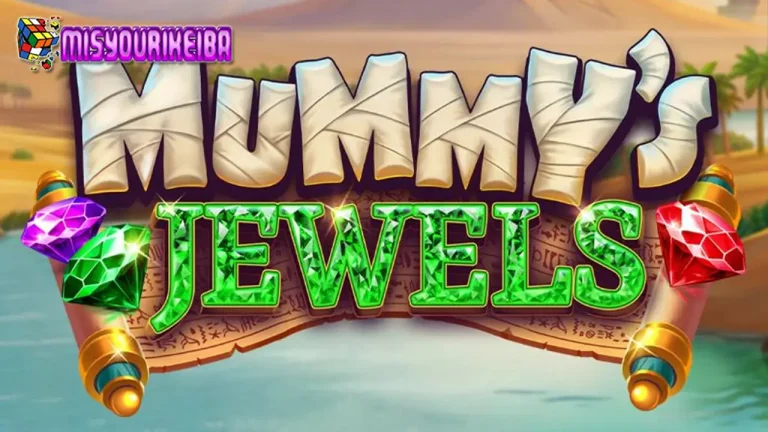 Mummy’s Jewels: Slot Pragmatic Play Bertema Piramida yang Punya Maxwin Fantastis! 💎💸