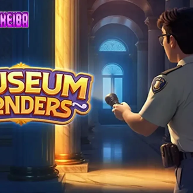 ποΈ Museum Wonders PGSoft: Slot Maxwin Bertema Sejarah yang Simpan Harta Karun Cuan! π°β¨