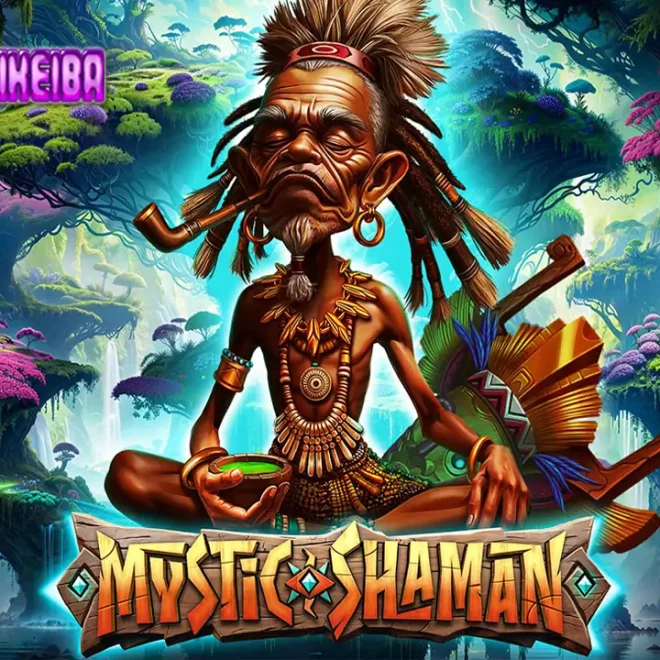 Mystic Shaman Habanero: Slot Gacor Terbaru dengan Aura Mistis & Maxwin Menggiurkan! 🔮💰