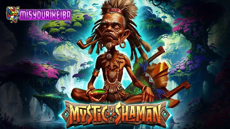 Mystic Shaman Habanero: Slot Gacor Terbaru dengan Aura Mistis & Maxwin Menggiurkan! 🔮💰