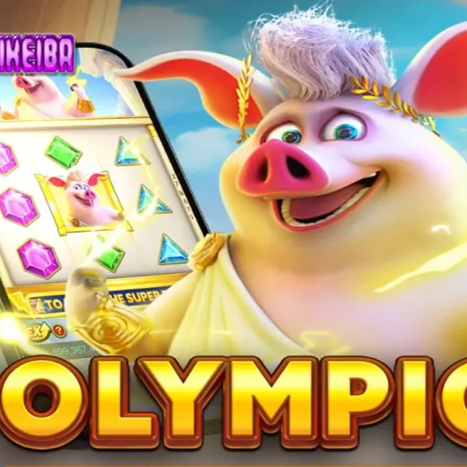 Olympig Slot Online: Petualangan Baru JDB yang Siap Bawa Kamu ke Podium Cuan! 🏅💰