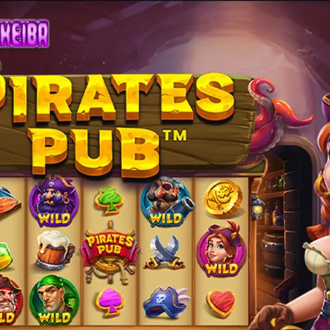 Pirates Pub Pragmatic Play: Slot Gacor Bertema Bajak Laut dengan Cuan Melimpah! π΄ββ οΈπ°