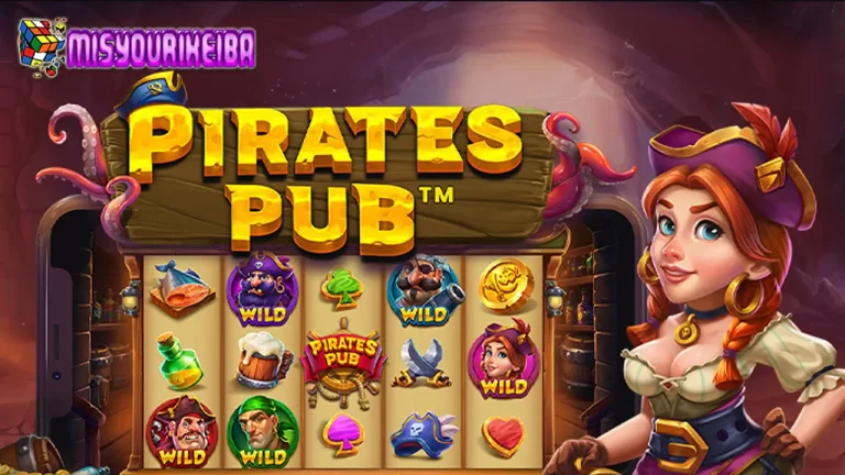 Pirates Pub Pragmatic Play: Slot Gacor Bertema Bajak Laut dengan Cuan Melimpah! 🏴‍☠️💰