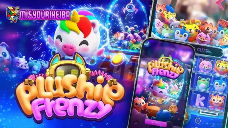 Plushie Frenzy PGSoft: Slot Gacor Lucu yang Bisa Bikin Kamu Panen Maxwin! 🧸💰