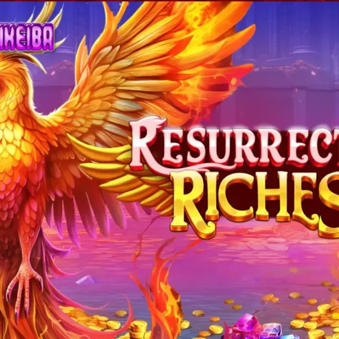Resurrecting Riches Pragmatic: Slot Gacor Bertema Mistis dengan Maxwin Fantastis! ⚰️💎