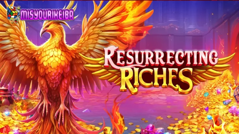 Resurrecting Riches Pragmatic: Slot Gacor Bertema Mistis dengan Maxwin Fantastis! ⚰️💎