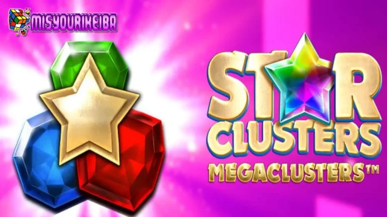 Star Clusters: Slot Gacor Penuh Ledakan Bintang dari Big Time Gaming yang Siap Bawa Maxwin! ✨🔥