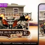 Tombstone NoLimit City: Slot Cuan Bertema Koboi dengan Sensasi Maxwin! 🤠💰