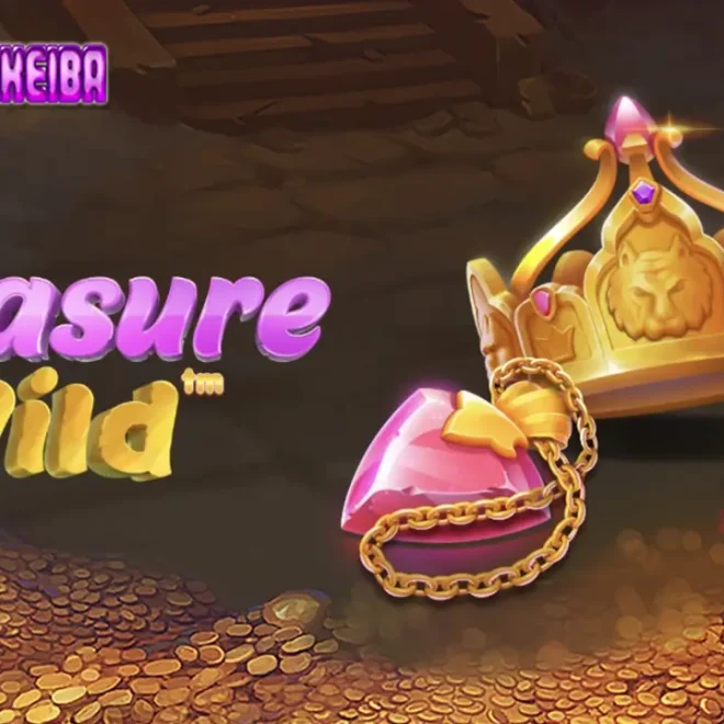 Treasure Wild Pragmatic Play: Saatnya Buka Peti Harta Karun Penuh Jackpot! 📦💎
