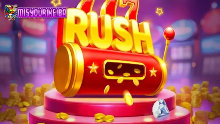 Main 777 Rush dari Fat Panda: Slot Super Cepat dengan Jackpot Gila-Gilaan! ⚡💰v