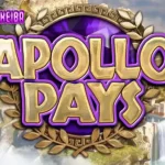 Apollo Pays Slot π«: Dewa Matahari Big Time Gaming Hadir Membawa Cuan dan Maxwin Besar! βοΈ