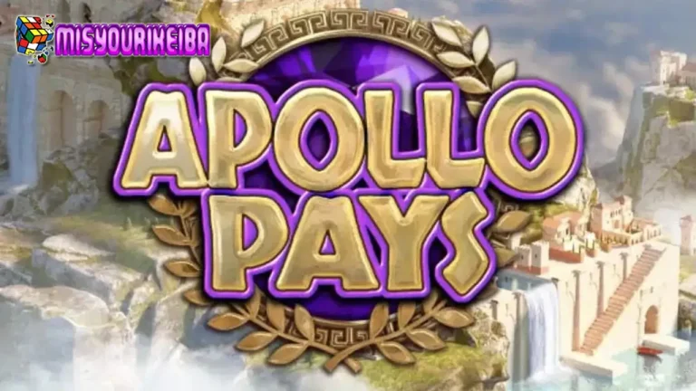 Apollo Pays Slot 💫: Dewa Matahari Big Time Gaming Hadir Membawa Cuan dan Maxwin Besar! ☀️