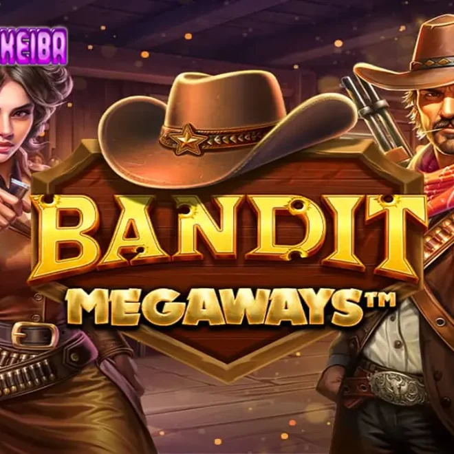 Bandit Megaways: Slot Maxwin Terbaru Pragmatic Play yang Banjir Jackpot Tiap Spin! 🎰🔥