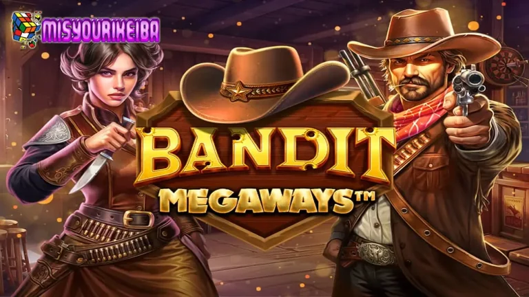 Bandit Megaways: Slot Maxwin Terbaru Pragmatic Play yang Banjir Jackpot Tiap Spin! 🎰🔥