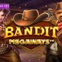 Bandit Megaways: Slot Maxwin Terbaru Pragmatic Play yang Banjir Jackpot Tiap Spin! 🎰🔥