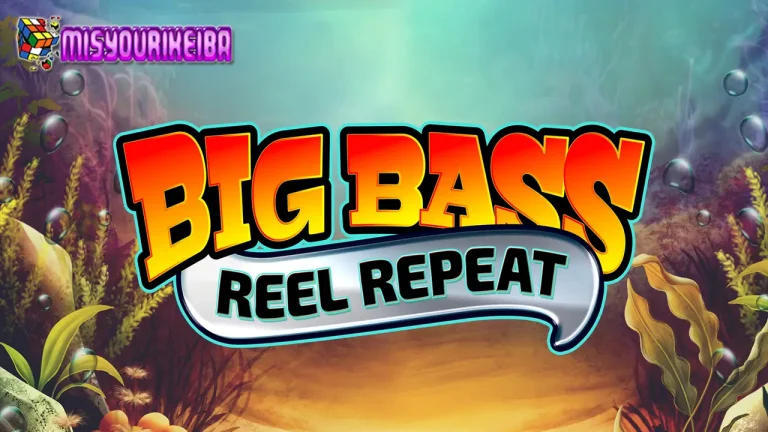 Big Bass Reel Repeat Pragmatic Play: Slot Seru Terbaru dengan Sensasi Strike Maxwin! 🎣💰