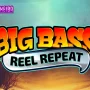 Big Bass Reel Repeat Pragmatic Play: Slot Seru Terbaru dengan Sensasi Strike Maxwin! 🎣💰