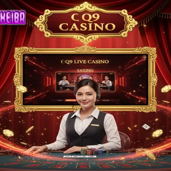 Ulasan Permainan Yaxing CQ9 Live π²: Sensasi Kasino Langsung dari CQ9 Casino yang Penuh Keberuntungan! π