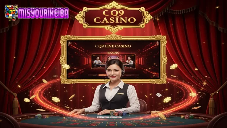 Ulasan Permainan Yaxing CQ9 Live 🎲: Sensasi Kasino Langsung dari CQ9 Casino yang Penuh Keberuntungan! 💎