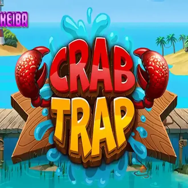 Crab Trap NetEnt 🦀: Slot Menguntungkan Bertema Lautan dengan Jackpot yang Menggoda! 🌊💎