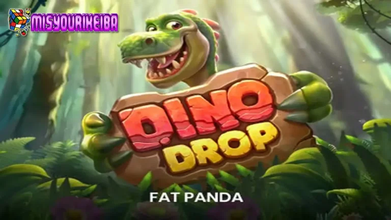 Dino Drop dari Fat Panda: Slot Cuan Prasejarah dengan Bonus Gede dan Maxwin Menggigit! π¦π₯