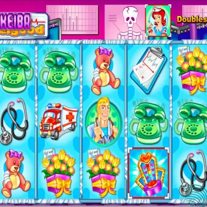 Dr Feelgood Habanero 💊: Slot Balik Modal Cepat yang Siap Bikin Dompet Sehat Lagi! 💸