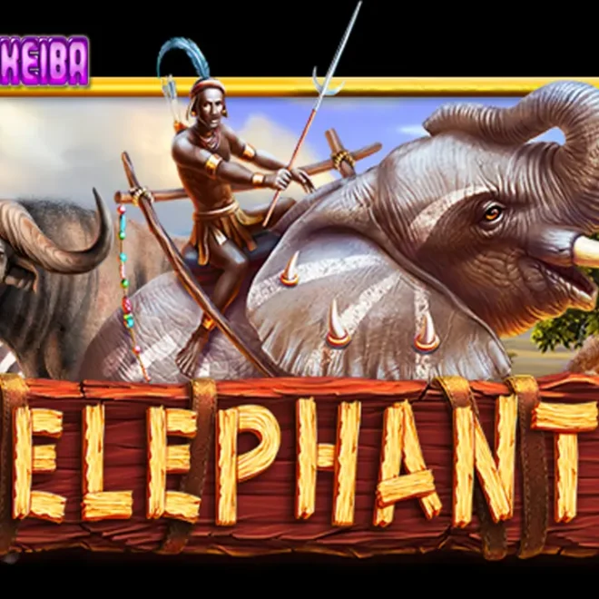 Elephant Playstar: Slot Gacor Bertema Gajah dengan Peluang Maxwin yang Menggoda! 💰