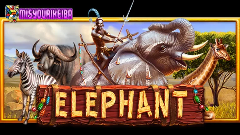 Elephant Playstar: Slot Gacor Bertema Gajah dengan Peluang Maxwin yang Menggoda! 💰